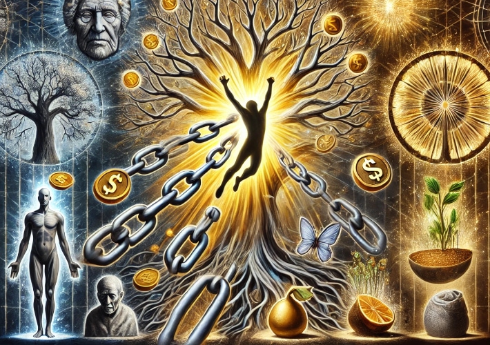 Money and abundance in family constellations: dissolving blockages and opening up to prosperity