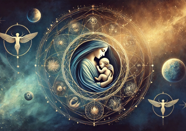 The role of the mother in family constellations: The first bond of life