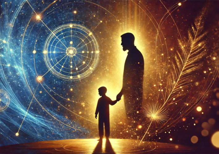 The role of the father in family constellations: healing the bond and regaining strength